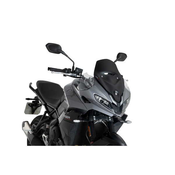 Puig Puig sport screen | matte black | triumph tiger sport 800 2025>current
